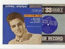 Elvis Presley 1961 Japan Stereo 33rpm EP ELVIS IS BACK   Japanese
