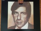 Leonard Cohen ?– Songs Of Leonard Cohen LP CBS ?– SBPG 63241 UK 1967 EX