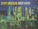 Gerry Mulligan Night Lights RARE JAPAN +OBI NEAR MINT Philips Vinyl LP