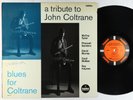 Tyner/Sanders/Murray/McBee/Haynes - Blues For Coltrane LP - Impulse NM