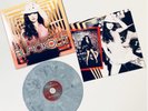 Britney Spears Blackout Limited LP Black White Swirl Colored Vinyl UO SOLD OUT