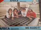 Toto – 12“ Maxi - Africa / CBS ?A-12.2510