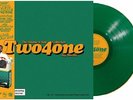 Jay Worthy - Two4One Exclusive Limited Edition RARE Green Color Vinyl LP x/250