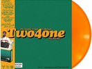 Jay Worthy - Two4One Exclusive Limited Edition RARE Orange Color Vinyl LP x/250