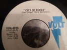 Colette Kelly Rare Sweet Northern Soul 45 Record Volt City Of Fools