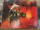 Ozzy Osbourne The Ultimate Sin Original Vinyl Record LP P-368