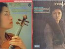 N' MINT KYUNG WHA CHUNG KONDRASHIN FOSTER 2x LPs DECCA UK STEREO LP SUPERB