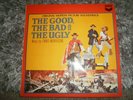 THE GOOD THE BAD AND THE UGLY, Original Soundtrack Vinyl LP SULP 1197