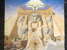 Iron Maiden: ‘Powerslave’ FAME EMI FA 3244 *RARE* 12” LP Album Vinyl Record