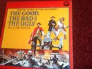 Ennis Morricone The Good the Bad and the Ugly ,original sountrack LP