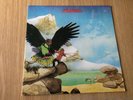 BUDGIE - NEVER TURN YOUR BACK ON A FRIEND. 1974 LP RECORD GREAT AUDIO