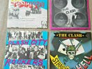 The Clash 4 x 7