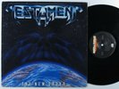 TESTAMENT The New Order MEGAFORCE LP  