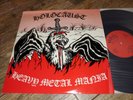 HOLOCAUST EP HEAVY METAL MANIA - UK PRESSING