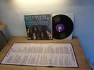 DEEP PURPLE MACHINE HEAD 1972 HÖRZU (Rare Yellow Logo) MINT TOP LP