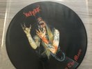 Beherit Drawing down the moon Pic Lp 1st press Morbid Profanatica Mystifier
