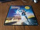 BACK TO THE FUTURE LP 1985 MCA-6144 ORIGINAL SOUNDTRACK VG+/EX