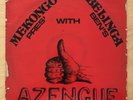 Mekongo Pres Belinga Ben's Azengue OG LP French African Boogie Funk Disco Afro