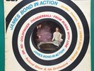 JAMES BOND IN ACTION Soundtracks LP Roland Shaw Thunderball Goldfinger Dr No 007