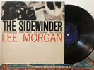 LEE MORGAN the sidewinder BLUE NOTE LP