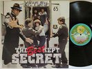 STYLUS Best Kept Secret OZ Funk/Soul PETER CUPPLES Australia LP '78 N/MINT Vinyl