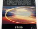 Swervedriver - Raise LP  A&M Records 75021 5376 1 - Original Pressing In Shrink
