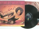 BETTY DAVIS -NASTY GAL- ORIGINAL 1975 ISLAND LP 1ST PRESS INSERT BEAUTY NM RARE