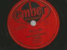 DOOWOP R&B 78 - SILHOUETTES  -  GET A JOB  - HEAR 1957 EMBER 1029