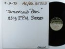 SUTHERLAND BROTHERS When The Night Comes Down LP VG+ acetate w/ track list  