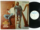 Kenny Dorham - Jazz Contrasts LP - Riverside - RLP 12-239 Mono DG