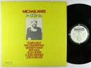 Michael White - Pneuma LP - ABC Impulse VG+ PROMO