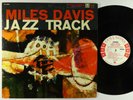 Miles Davis - Jazz Track LP - Columbia - CL 1268 6-Eye Mono DG VG+ PROMO