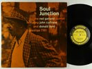 Red Garland Quintet - Soul Junction LP - Prestige - PRLP 7181 Mono DG RVG