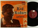 Red Rodney Quintet - Modern Music From Chicago LP - Fantasy - 3-208 Mono DG