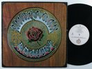 GRATEFUL DEAD American Beauty WARNER BROS LP 1978 reissue  