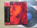JOHNNY HALLYDAY LIVE ON STAGE  LP JAPAN JAPON JAPONAIS