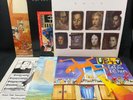 6 x UB40 Vinyl LPs Labour of Love/Baggariddim + EP/Rat In The Kitchen + 3 more