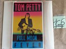 Original Tom Petty vinyl LP Moon Fever 1989 factory sealed NOS mint mca-6253
