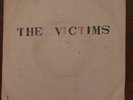 VICTIMS Television Addict Original Rubber stamped sleeve and Insert Oz Punk KBD