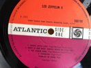 LED ZEPPELIN II -PLUM LABEL 1st PRESS 1969 - LEMON SONG Atlantic