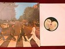 The Beatles   Abbey Road Apple Records Promo LP Record in Shrink SO-383 Vinyl