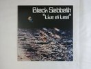 Black Sabbath Live At Last... Nems P25-5009 Japan  VINYL LP
