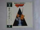 Various Stanley Kubrick's Clockwork Orange Warner Bros. P-8209W Japan   LP OBI