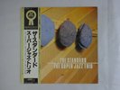 The Super Jazz Trio The Standard Baystate RVJ-6089 Japan  VINYL LP OBI