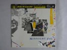 Midnight Oil 10, 9, 8, 7, 6, 5, 4, 3, 2, 1 Epic 25 3P-457 Japan PROMO  LP OBI