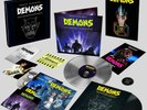 Demons - Deluxe Boxset CD / Vinyl / Comic - Limited 149 - Claudio Simonetti