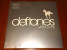 DEFTONES WHITE PONY 2x LP *EU* MAVERICK PRESS VINYL 2010 GATEFOLD EDITION New