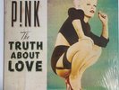 Pink, The Truth About Love, 2012 German Double Lp Still in Shrink Wrap Rock Pop