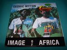 RARE VINYL CEDRIC MYTON & CONGO-Image of Africa-1979 Pressing MADE IN JAMAICA
