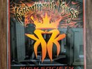 KOTTONMOUTH KINGS HIGH SOCIETY 2000 VINYL 2 LP RAP HIP HOP PUNK Suburban Noize